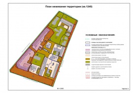 Проект межевания территории земельного участка в Еманжелинске Межевание в Еманжелинске